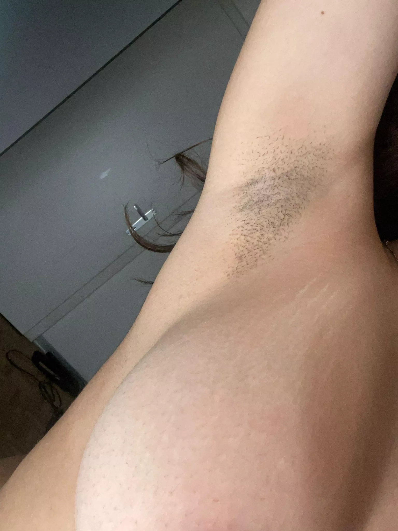 I hope its not gross when guys see this in public posted by coolcat_55