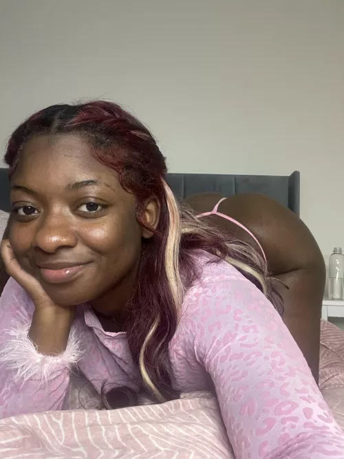 I hope you dream about me by realplaygirl