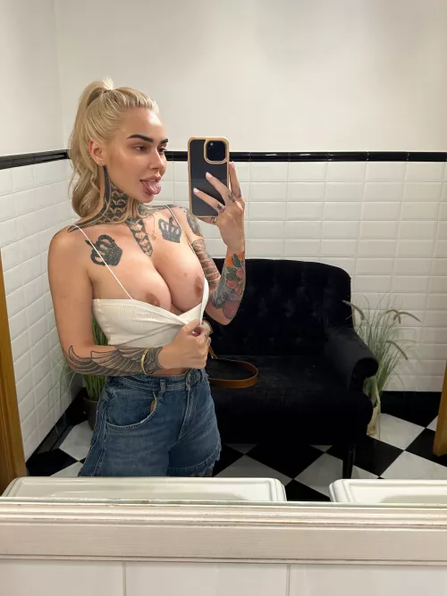 I hope you take good care of your doll by baby_mia96