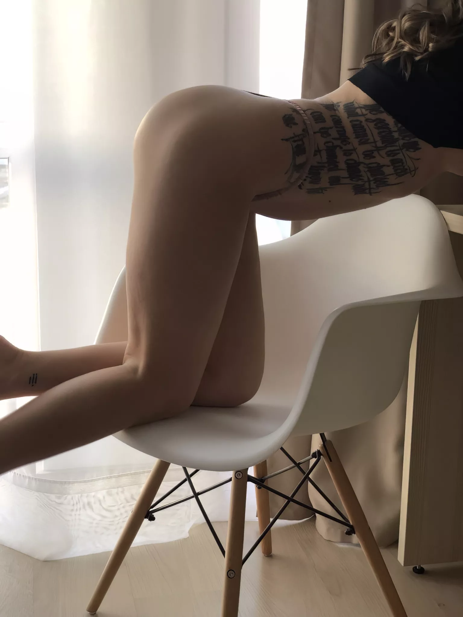 I like it when you look at my ass posted by InvitingHack171