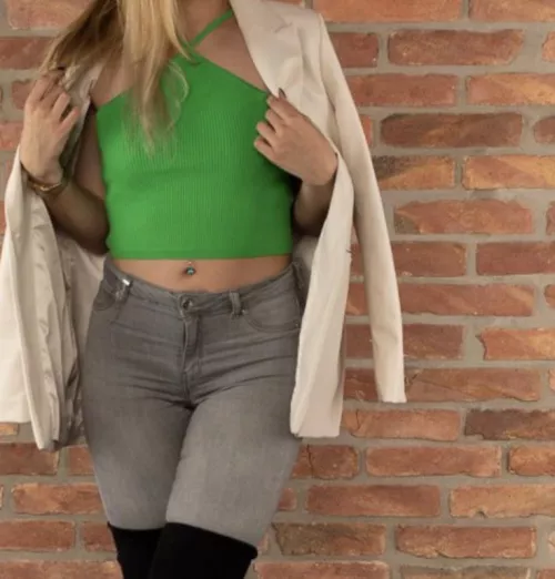 I love mixing a business look with that street style 😇 by Dirty-Neighbours