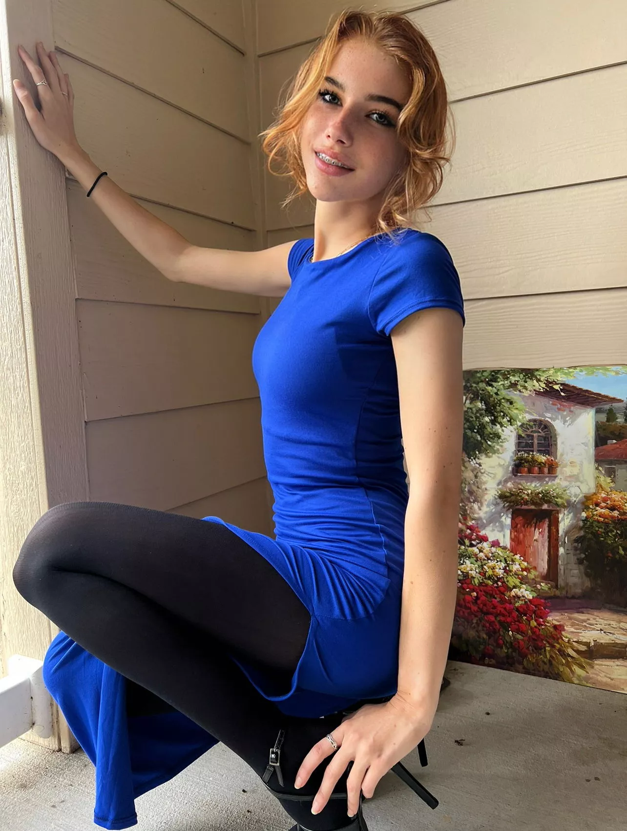 i love this dress! posted by CarolynZambrano