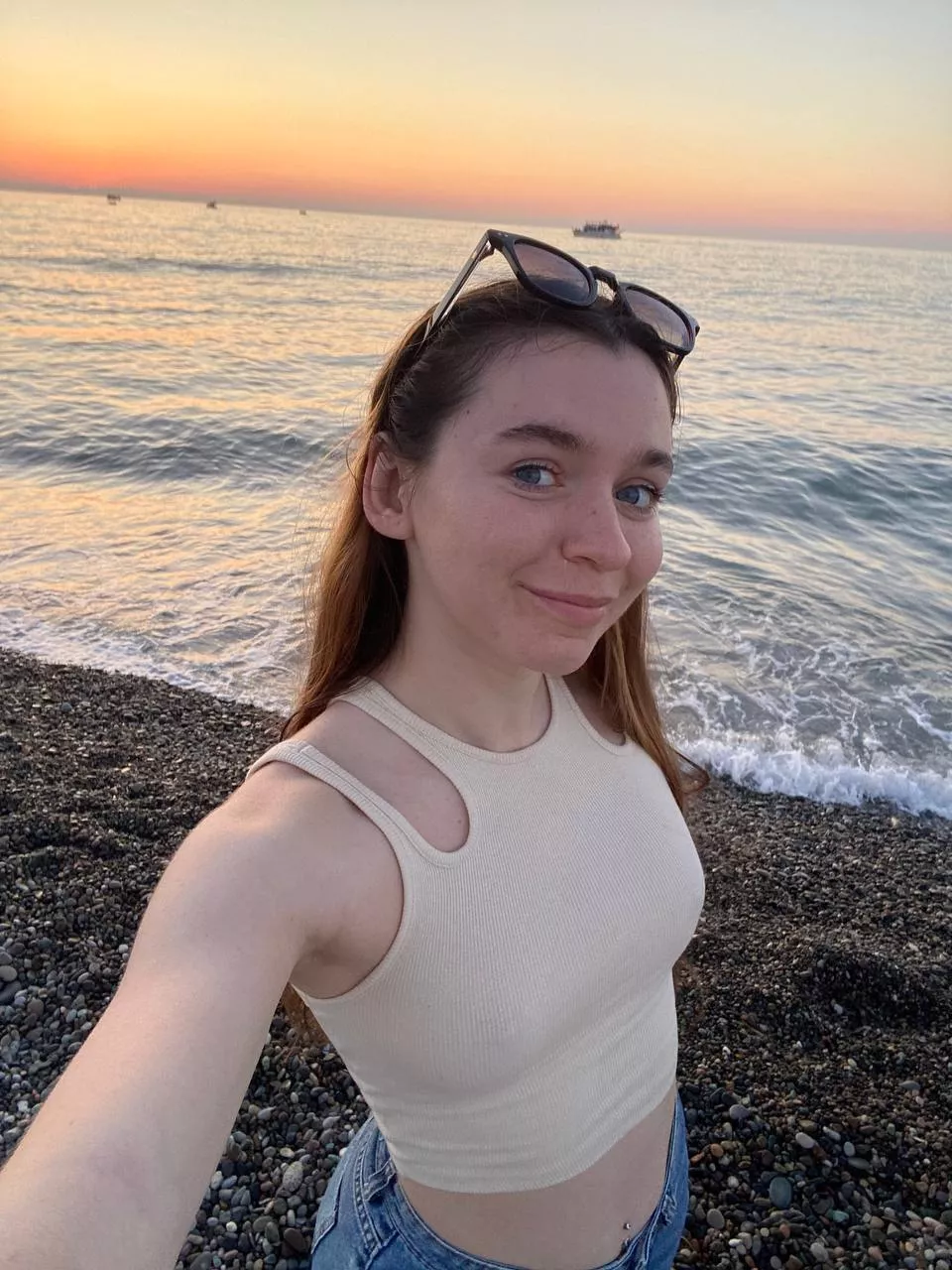 I want to share a beautiful view with you 😊🤗 posted by Vast-Sport-5793