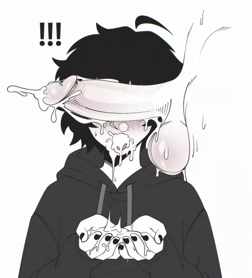 I'm ready to take it all in daddy 🤤🤤 by public_toy1