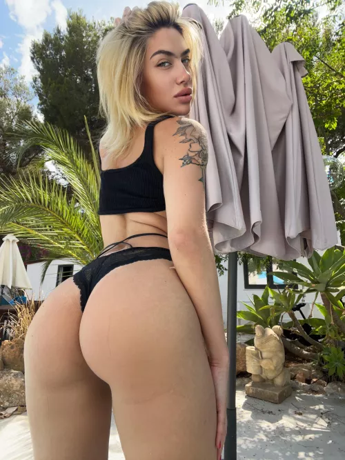 I'm sure I didn't train for nothing, because you can't stay by rebekka_xo