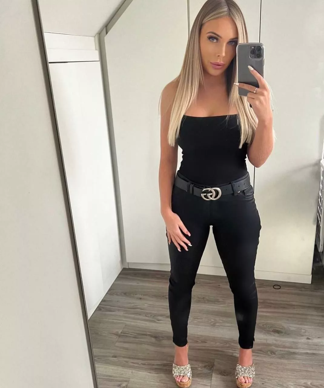 Is black my color? posted by avagracelove