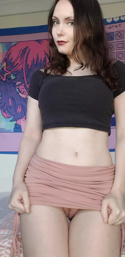 Is this a cute date outfit? by TeenyTinyMiki