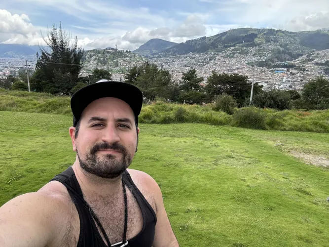 It’s my cake day today and I made it to my 50th country - Ecuador 🇪🇨 by Improv92