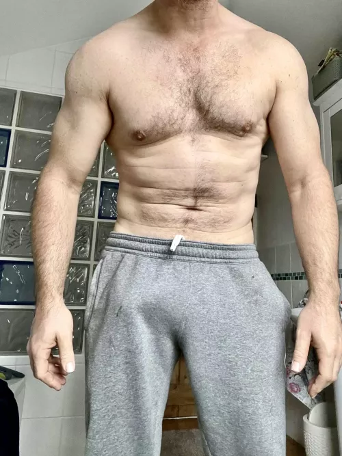 Just a nice innocent picture from a 40 year old dad. by iamthebigbrit2