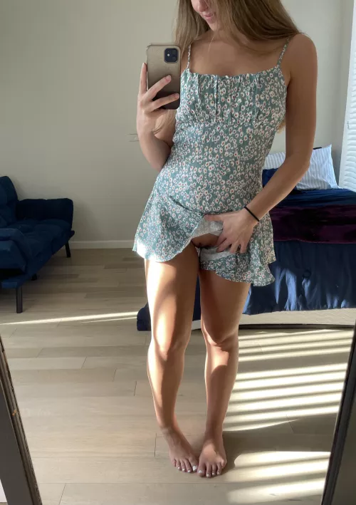 Just a peek 🫣😇 by Emmashared