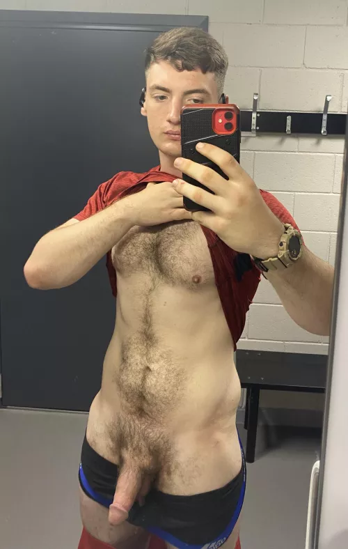 Lazy selfie by Fresh_Department7225