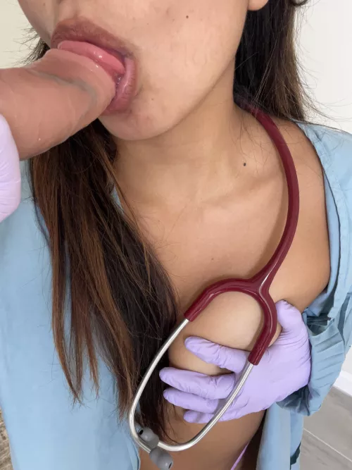 Let me milk your cock for a sperm sample 😈 by Estrellafan