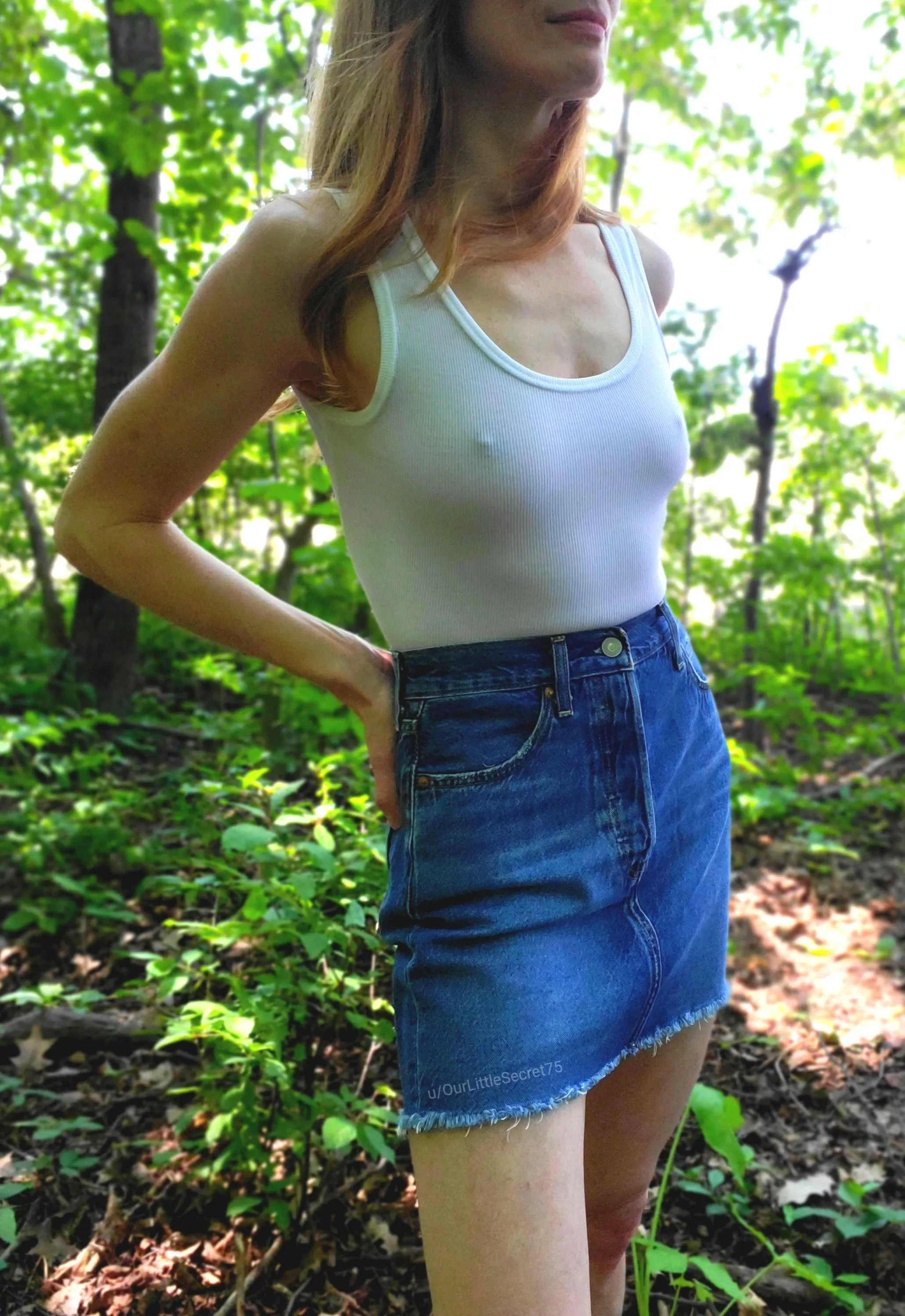 Let's cool off in the shade posted by OurLittleSecret75