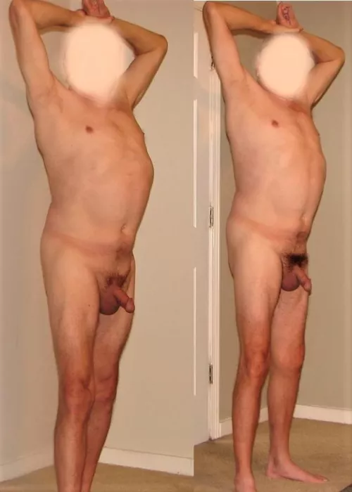 Light or dark pubic hair. Which is my best naked look? by wilsonvolleyball6789