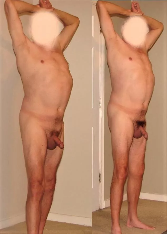 Light or dark pubic hair. Which is my best naked look? posted by wilsonvolleyball6789