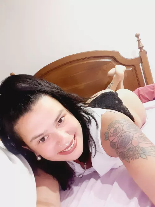 love I'm very hot by mariposa1452