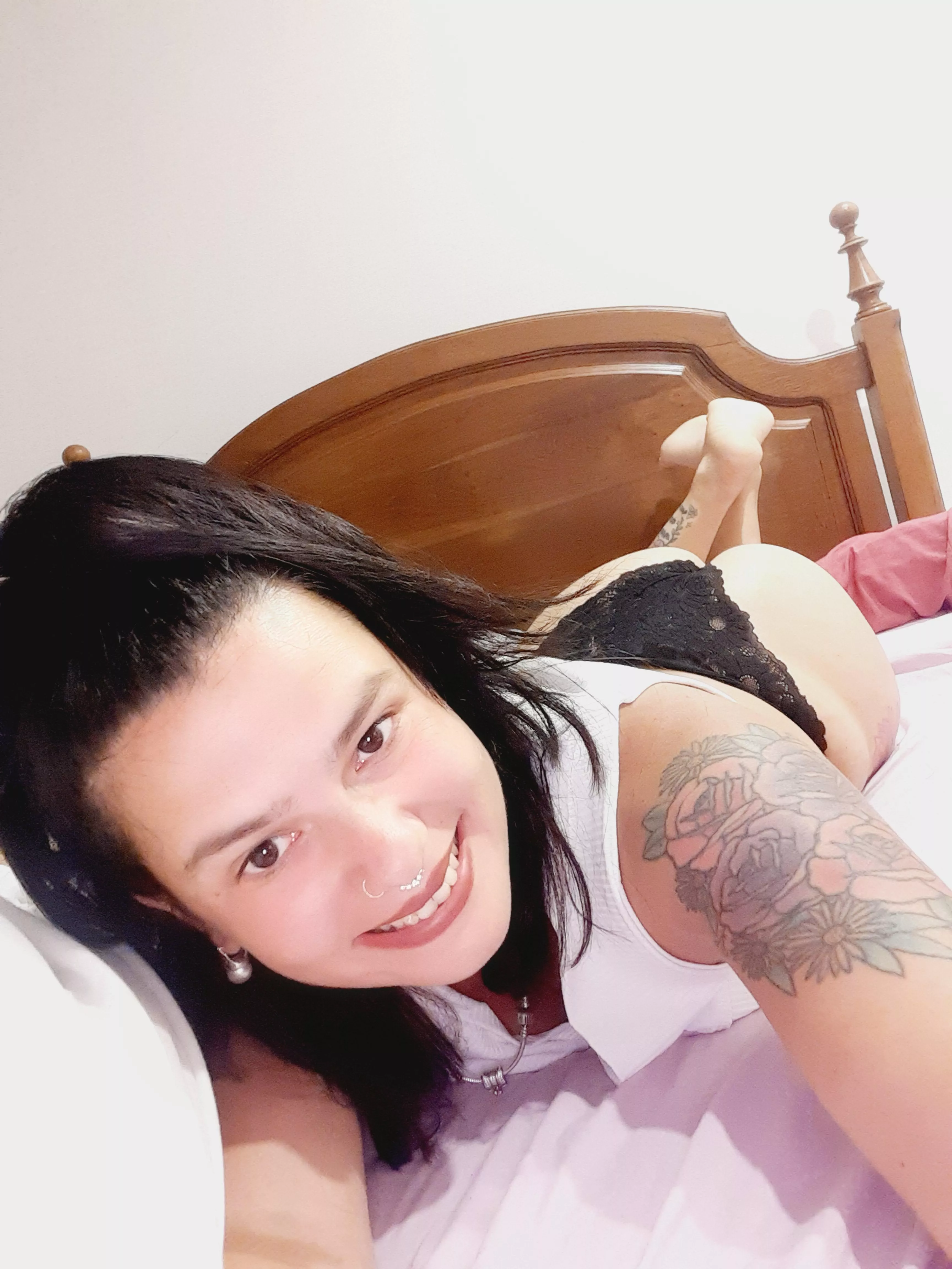 love I'm very hot posted by mariposa1452