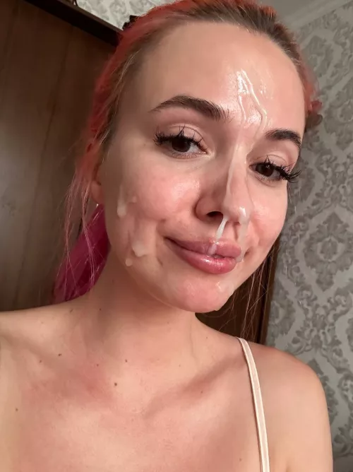 Lovely facials by CharmingMistress