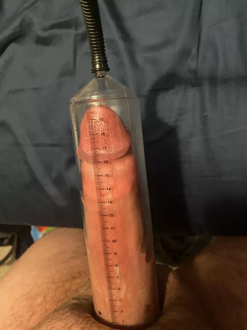 Loving the gains! by canadian-guyBC