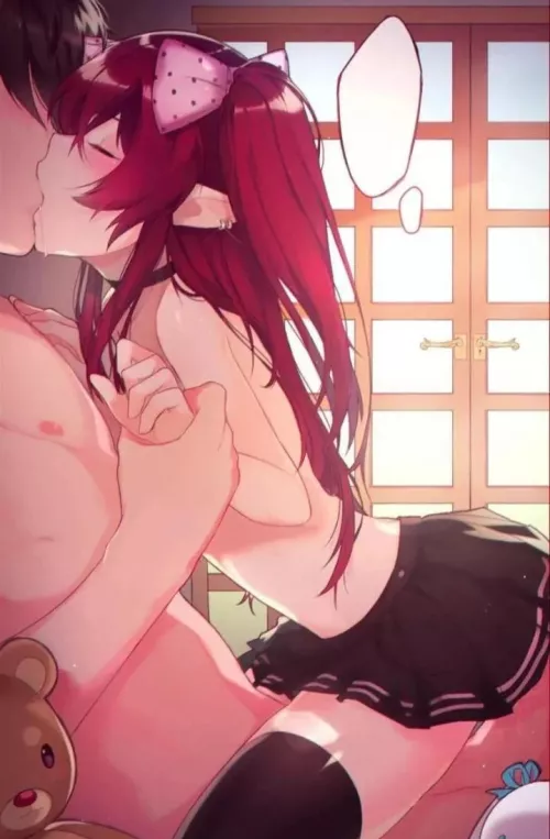 Make me ur woman by NepNep02