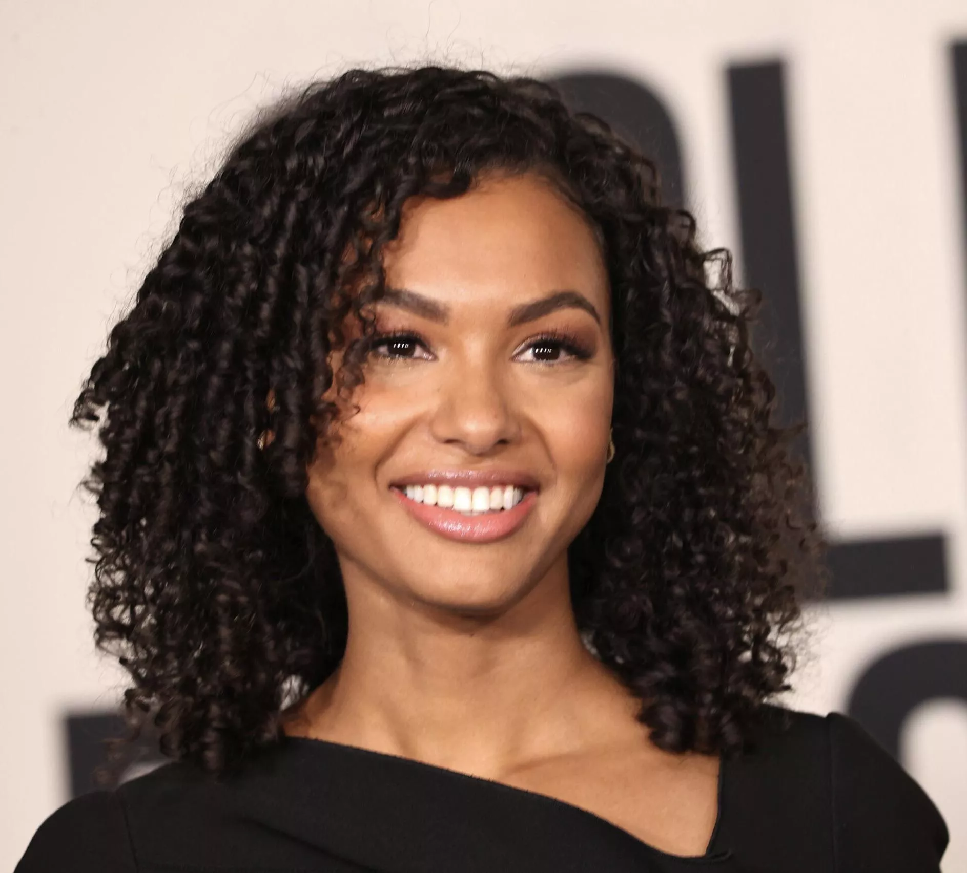 Malika Andrews posted by wakkaffx2