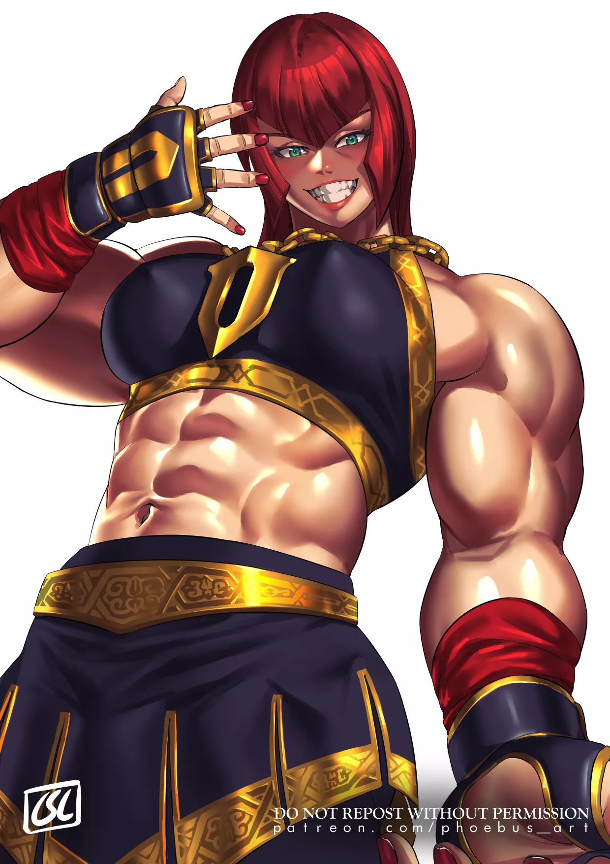 Marisa [Artist: Phoebus] posted by ComaOfSouls