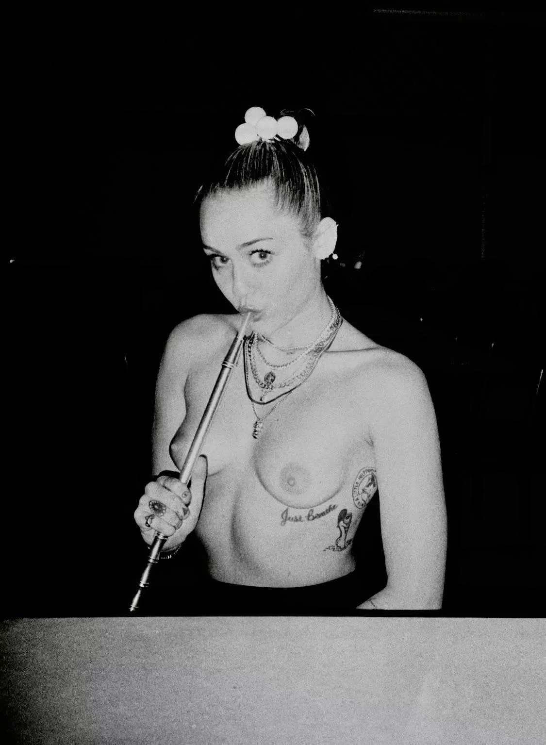 Miley Cyrus posted by taylorswiftsorifices