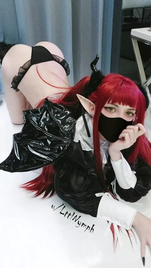 [My Dress-Up Darling] (u/LttlNymph) Marin Kitagawa by LttlNymph