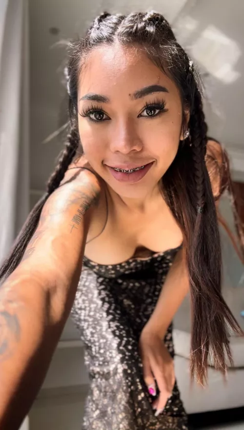 My first post here so go easy please 💖 by figgypixie