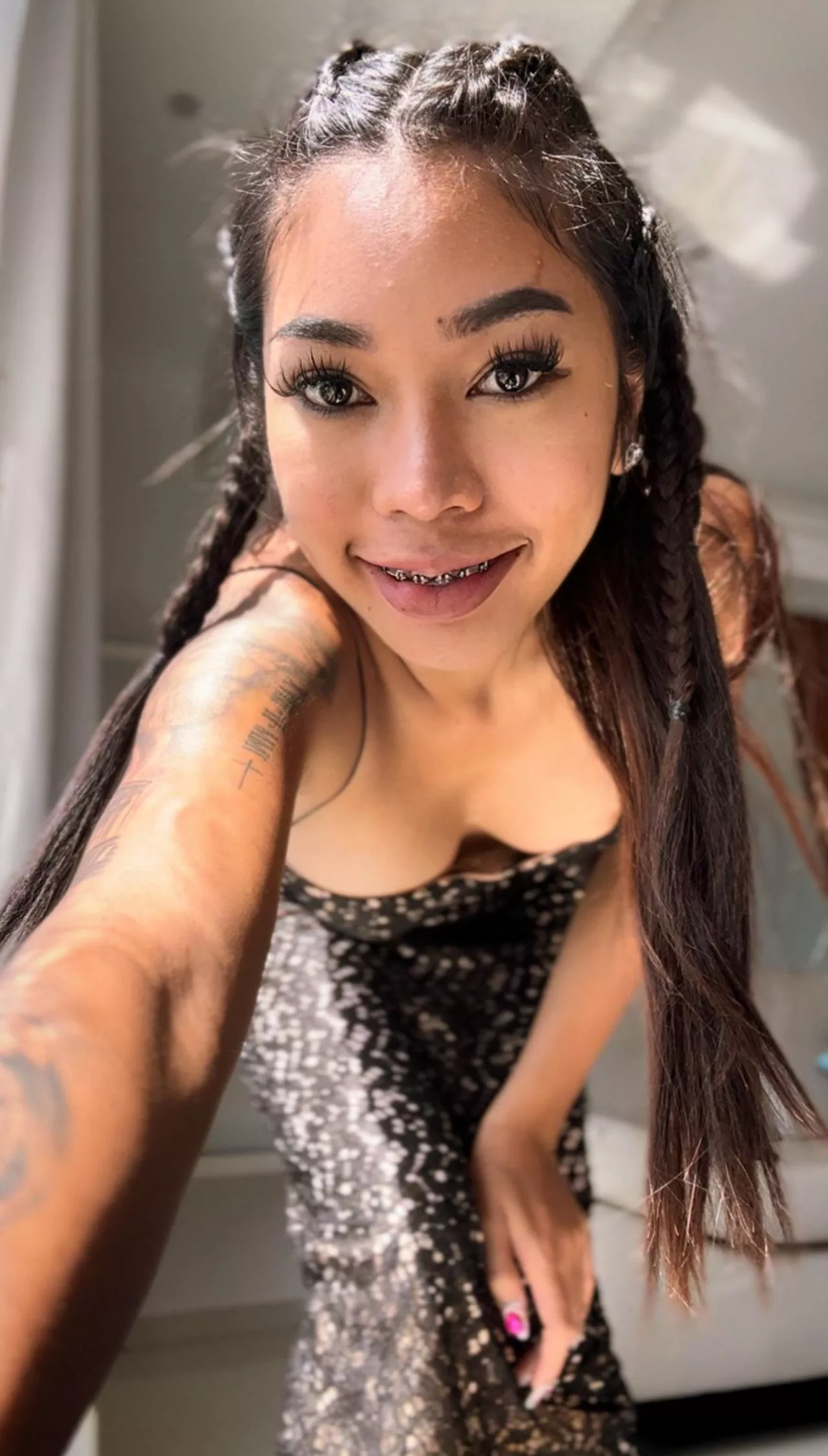 My first post here so go easy please 💖 posted by figgypixie