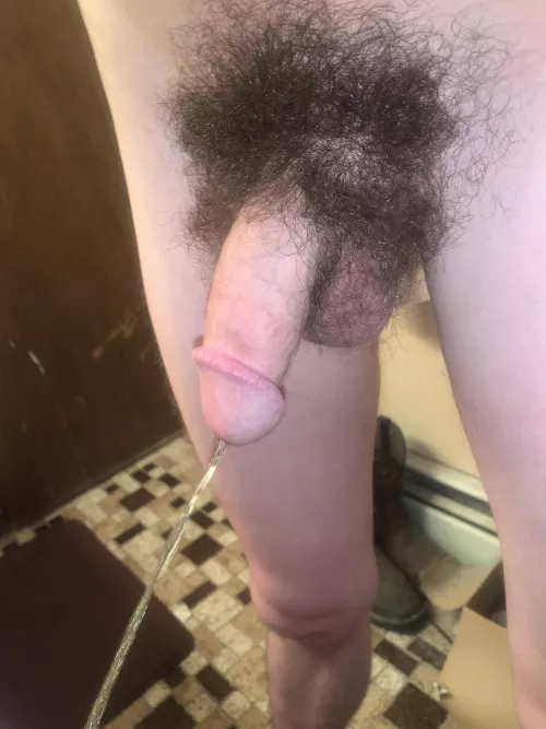 Need a big fuzzy bear to mark his territory all over my bush 🥺🐻 by slytherinwizard