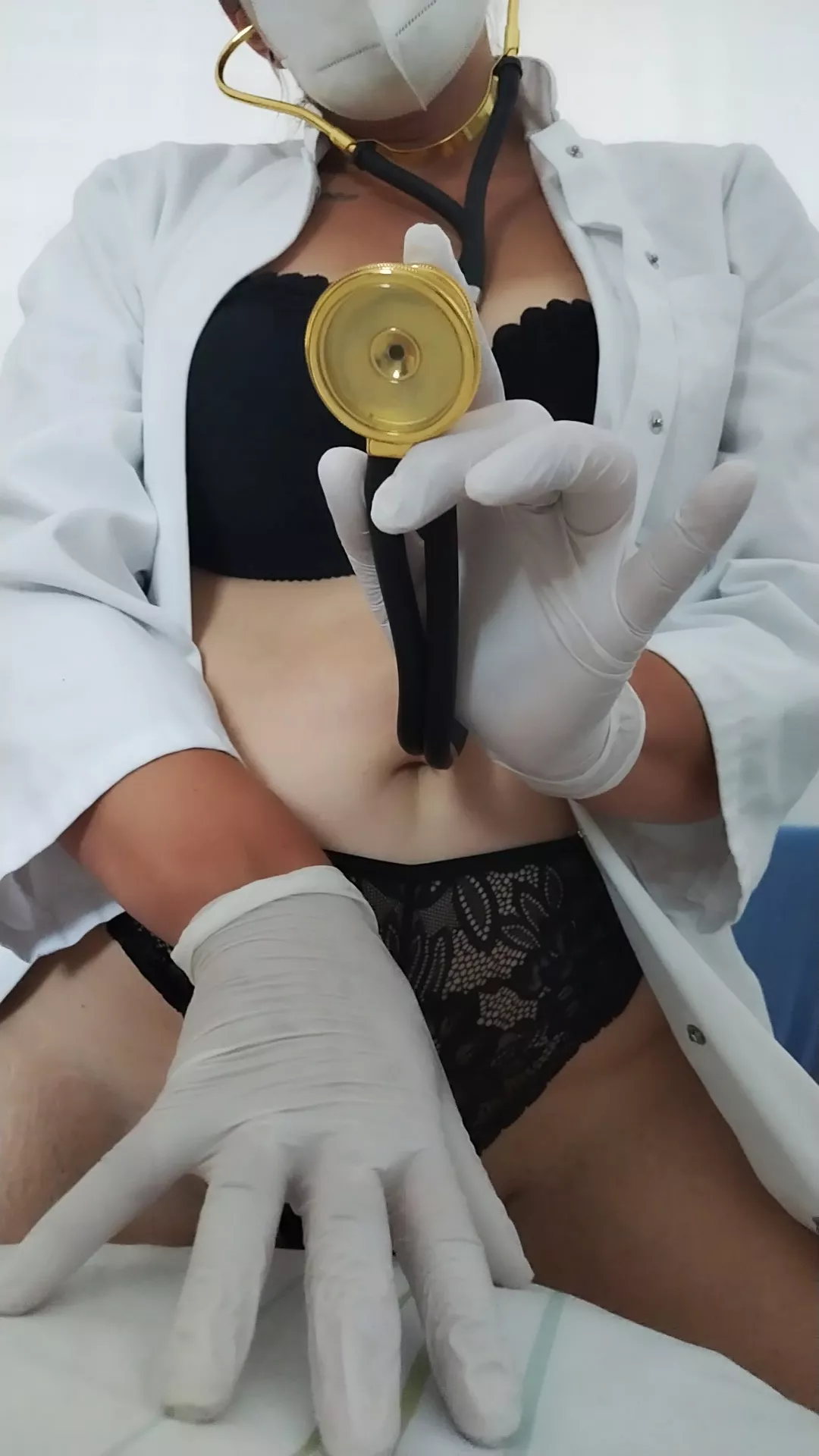 Need a doc ? MedFet, GLoveFet, Fetishfriendly, Customs and more. posted by MissesMuff