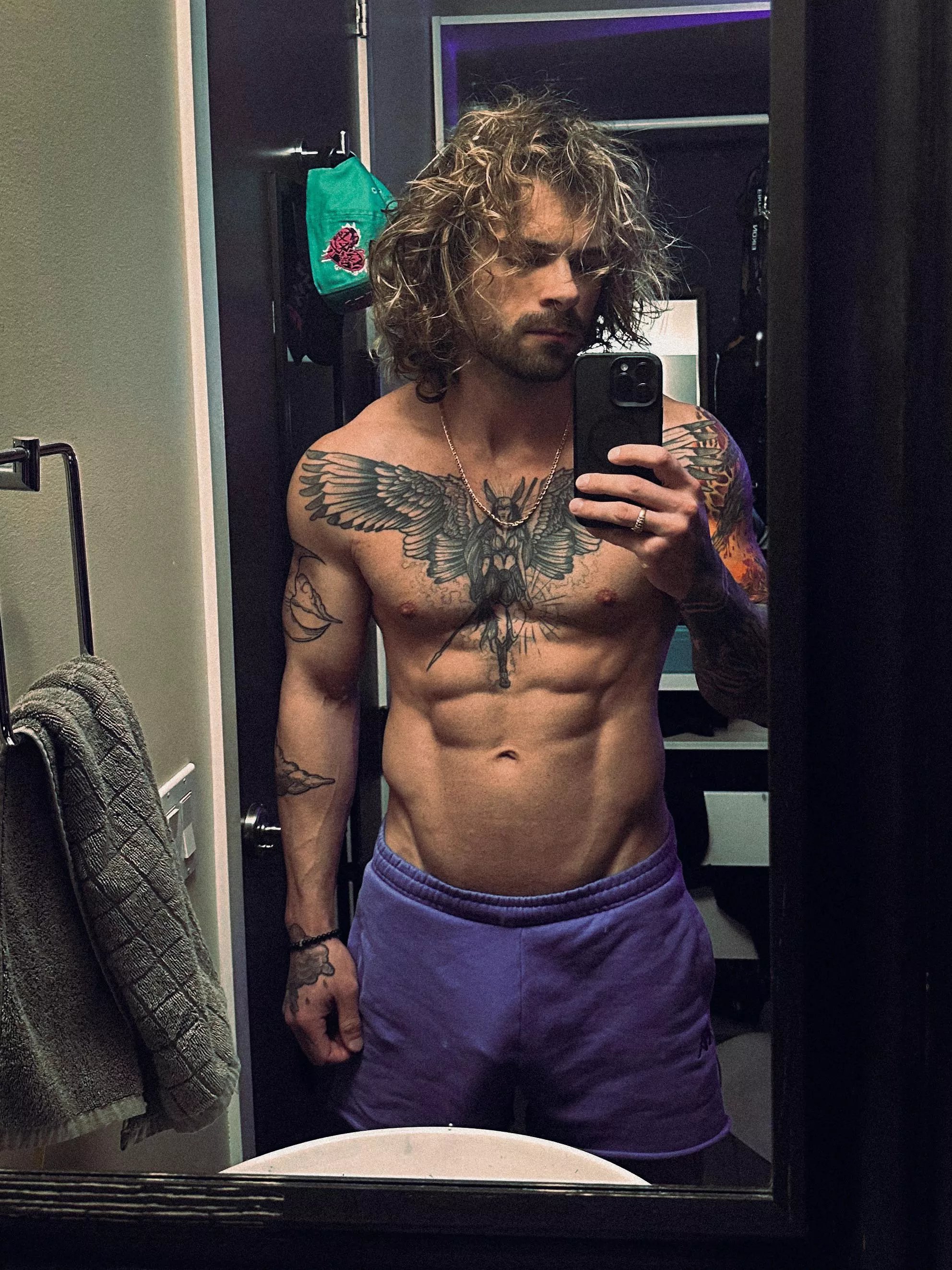 Never know what to caption here posted by ArcadianRage