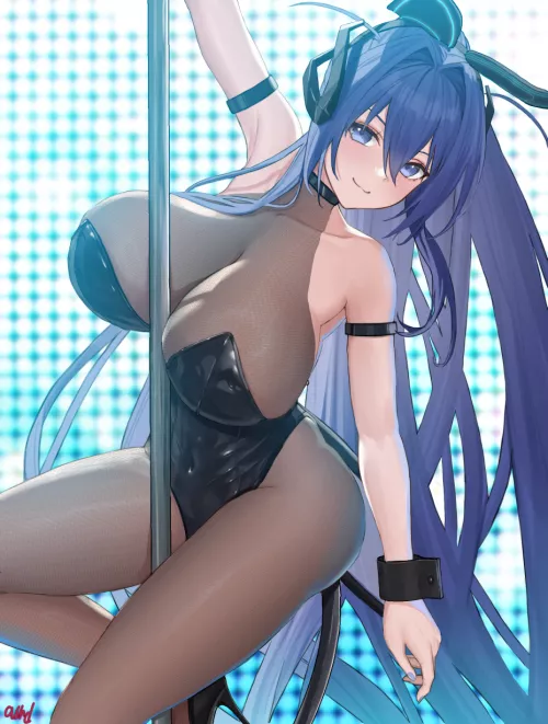 New Jersey [Azur Lane] by CheetahSperm18