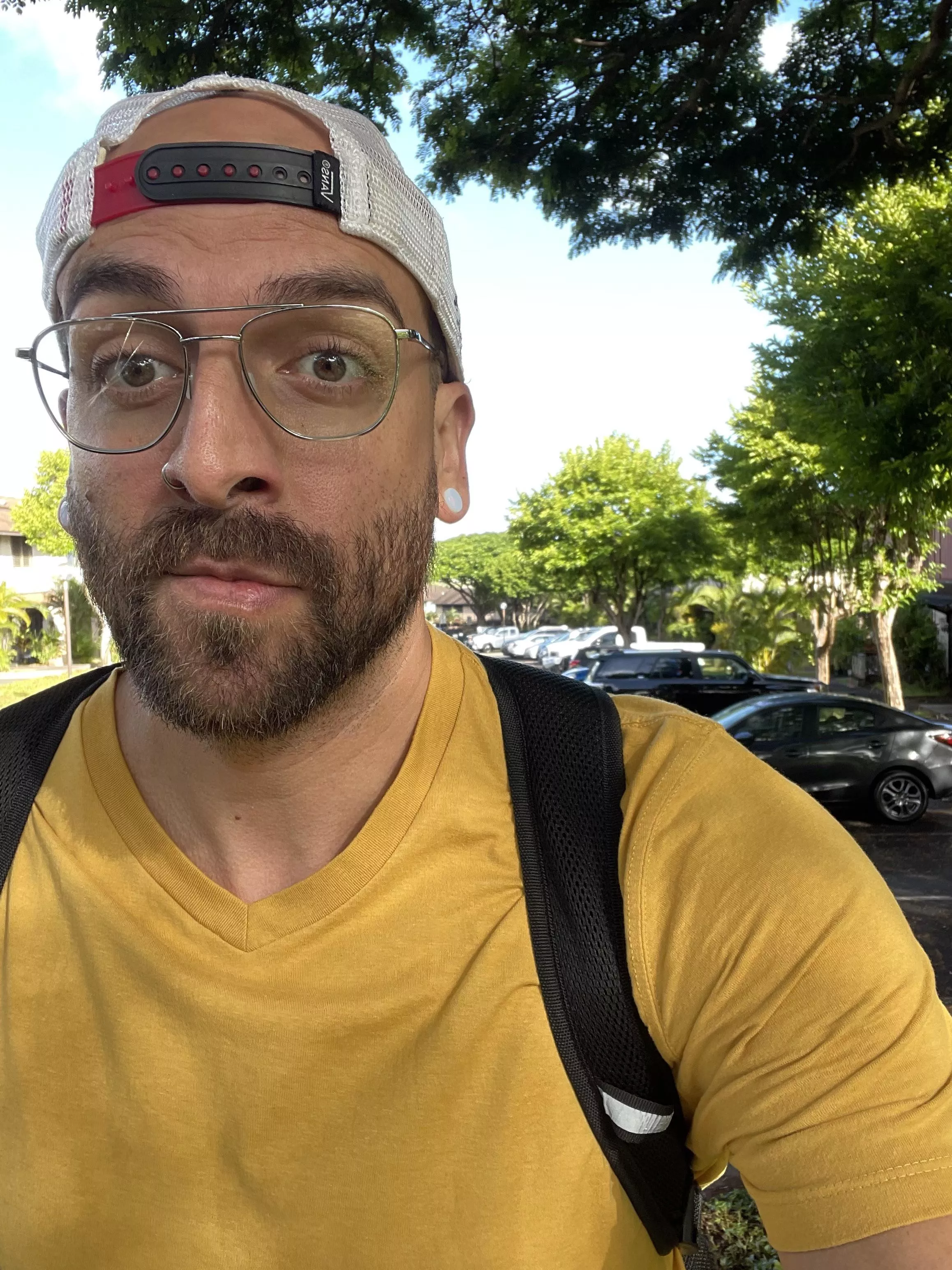 Nice day for a day outdoors, what are you doing or going to do today? posted by LandoGod1985