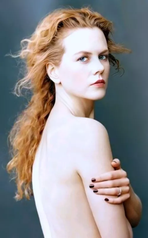 Nicole Kidman by lavendercamomile