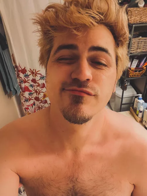 Not the uneven tan! by resiidenteviil