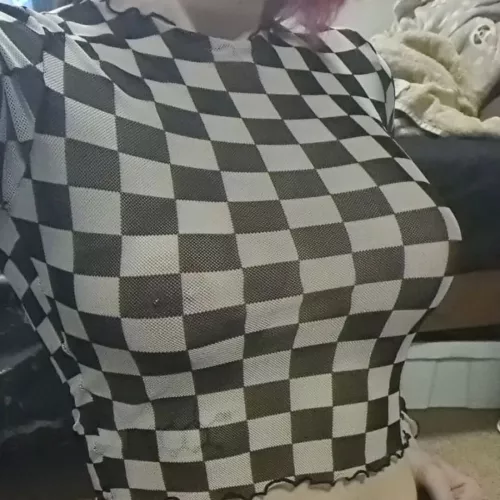 Peep the see through by Serenafreeangel