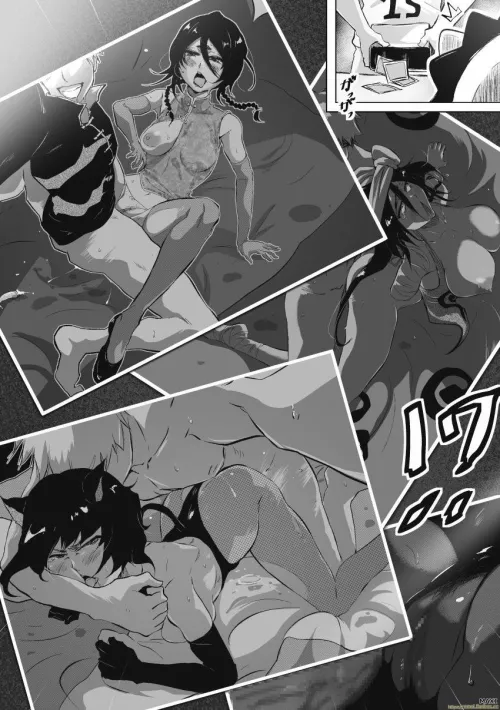 Photos from the soul society by ILILOMIS