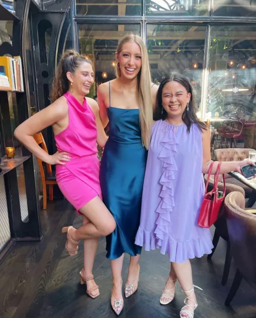 Pink, Blue or Purple by canadiangolf