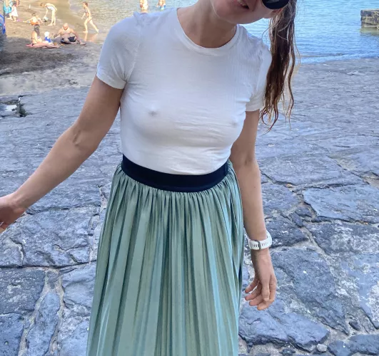 Post beach vibes 🏖️ by opplandenduro