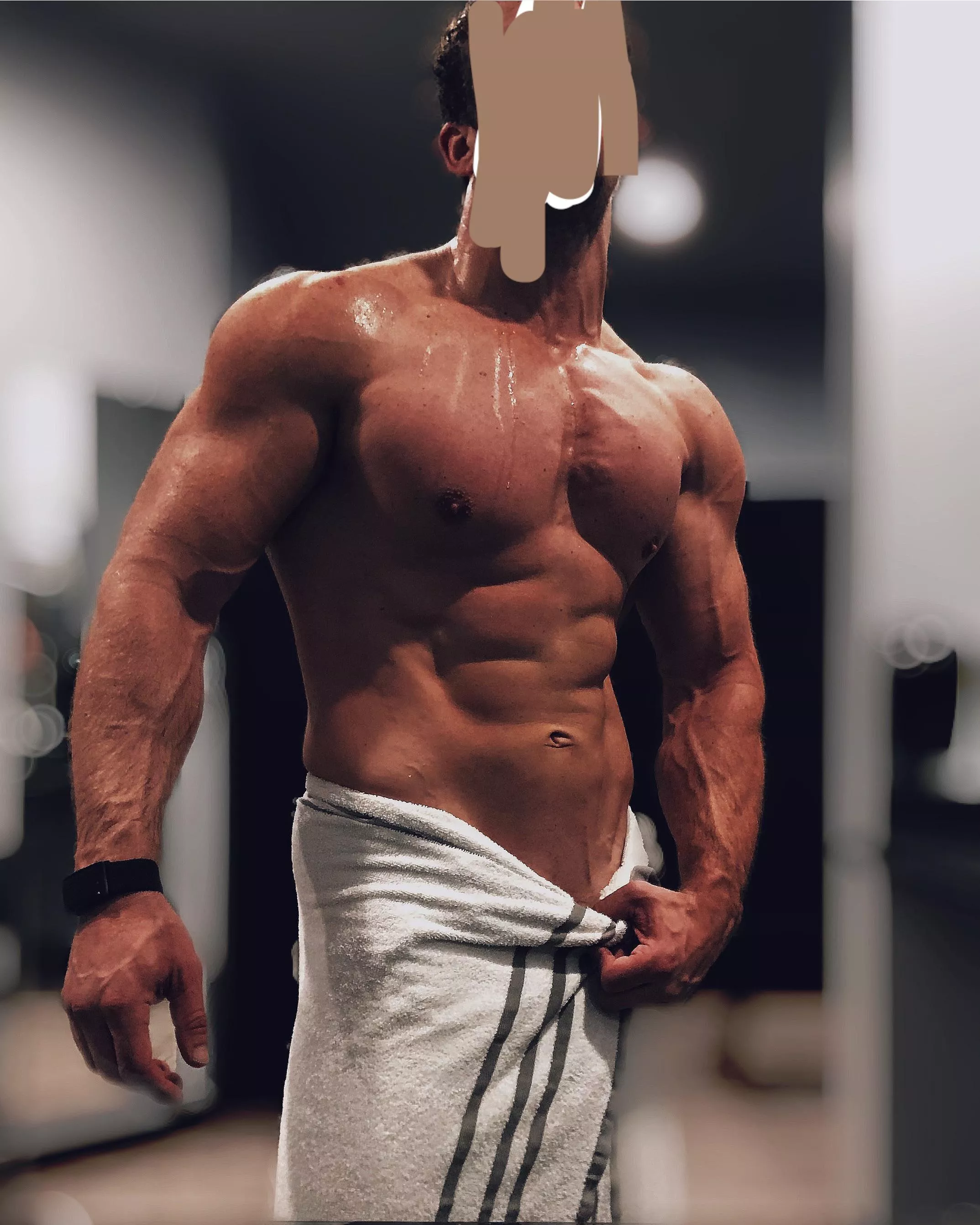 Post Shower [M]oment posted by Low_Regret_9391