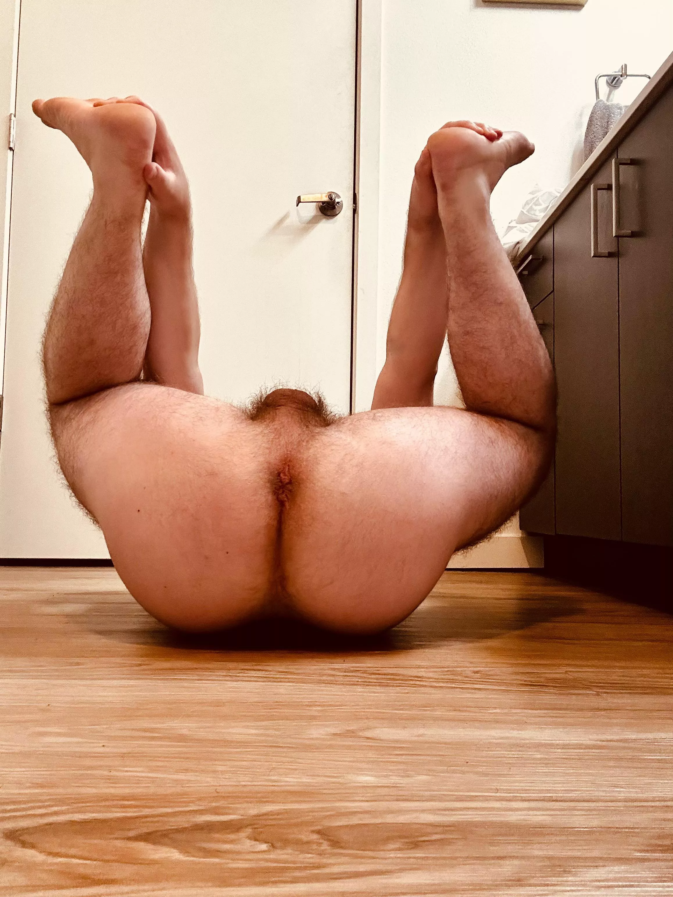 Pre shower posted by pnwguy100