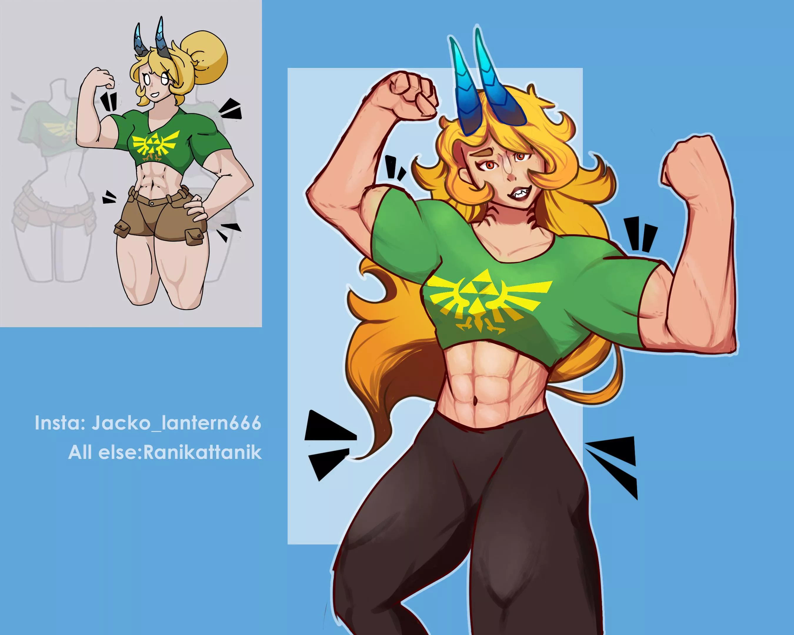 Redrew something from last spring posted by RanikAttanik