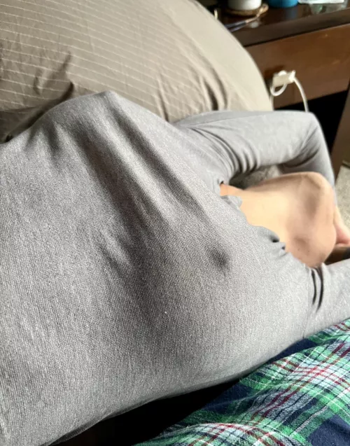 Relaxing stretch by Notsluggo