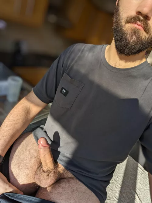 Rise & Shine ☀️ by Space_Private3000