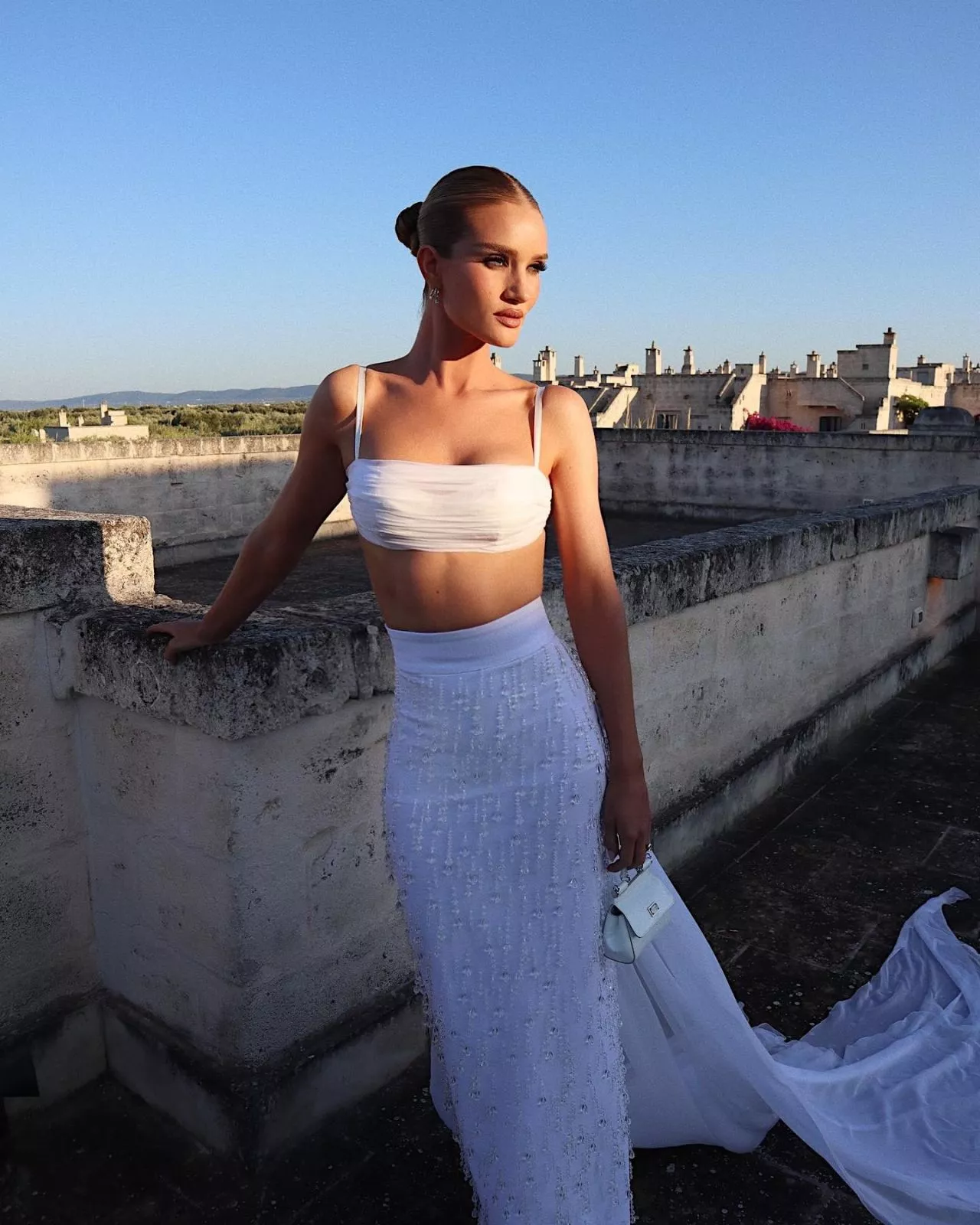 Rosie Huntington Whiteley posted by KentonAftermath