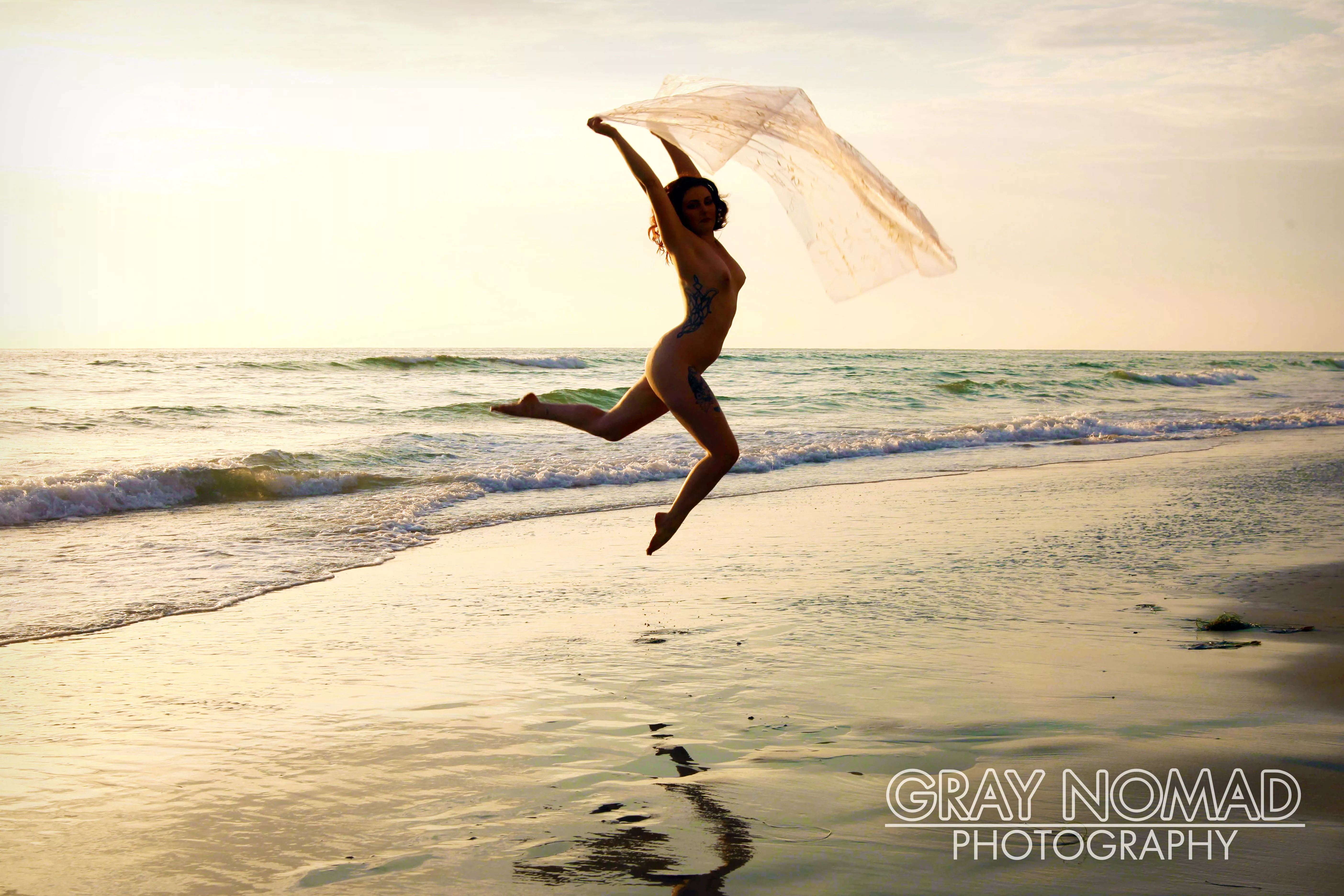 Sea and Sand posted by GrayNomad