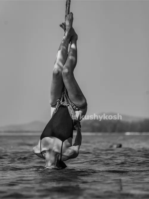 See you in a couple of hours by kushykosh