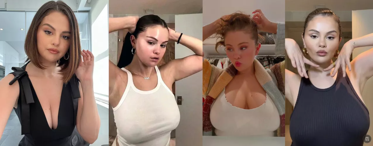 Selena Gomez by fullness555